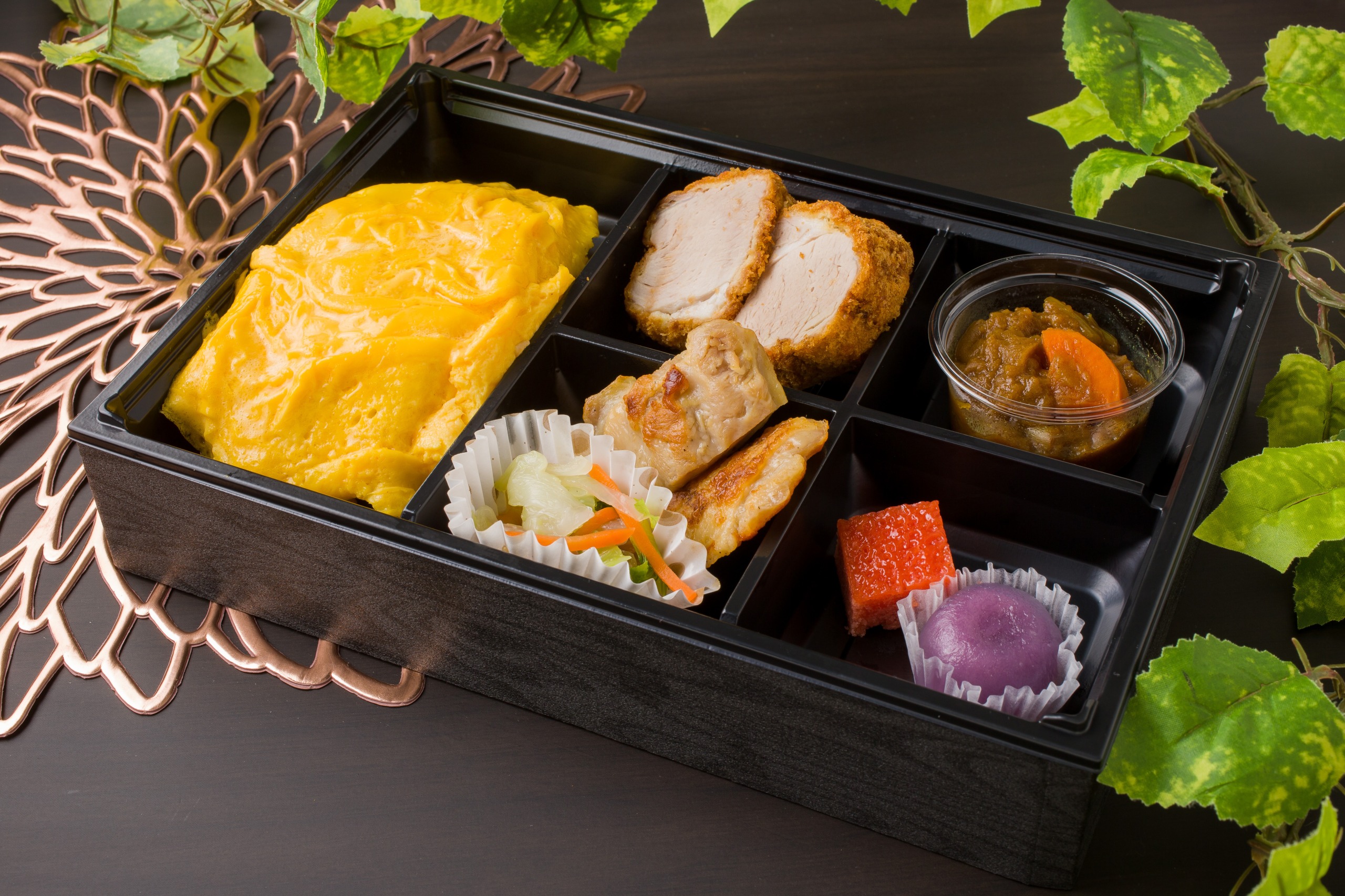 オムライス2,160円