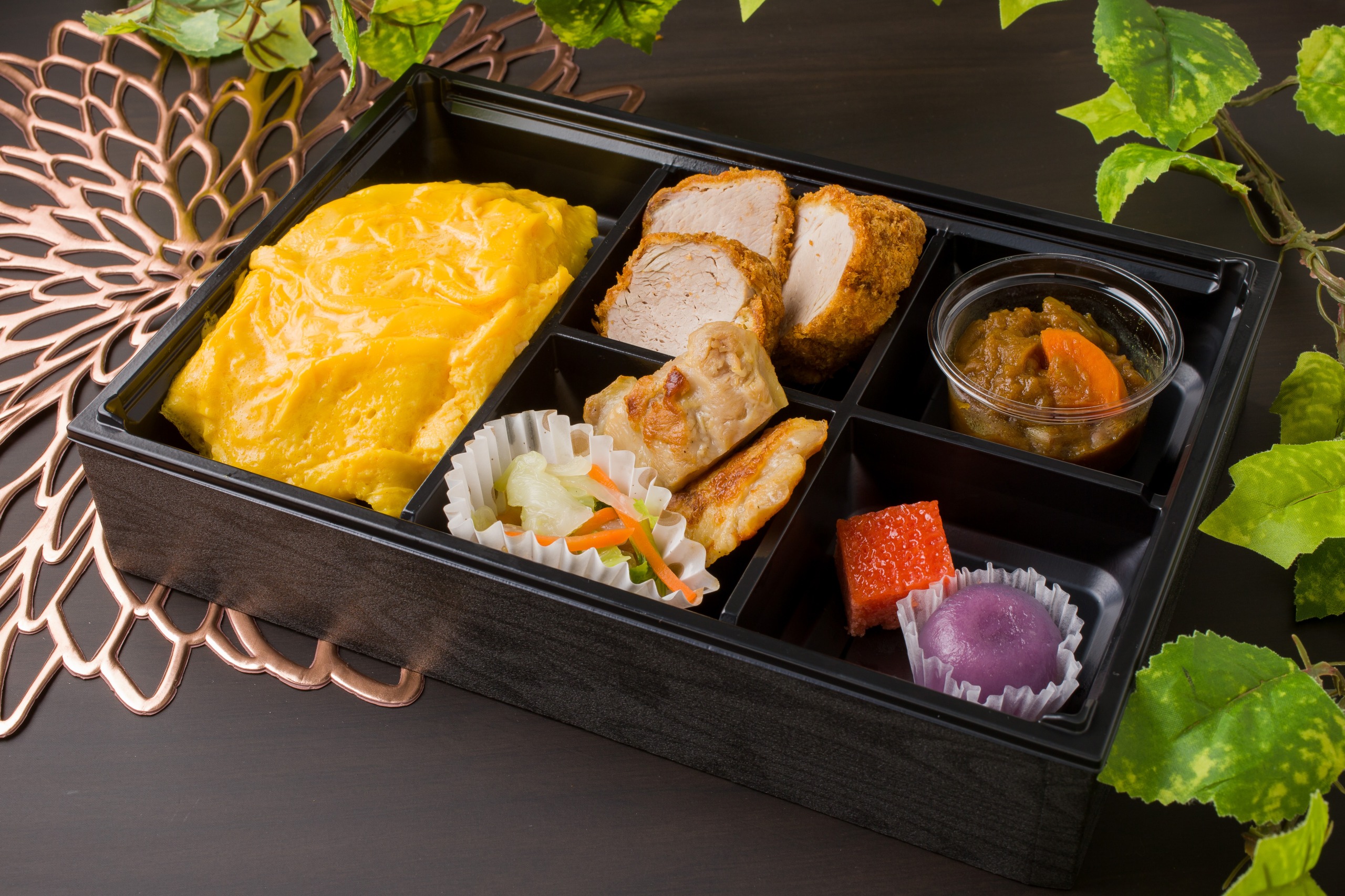 オムライス2,500円