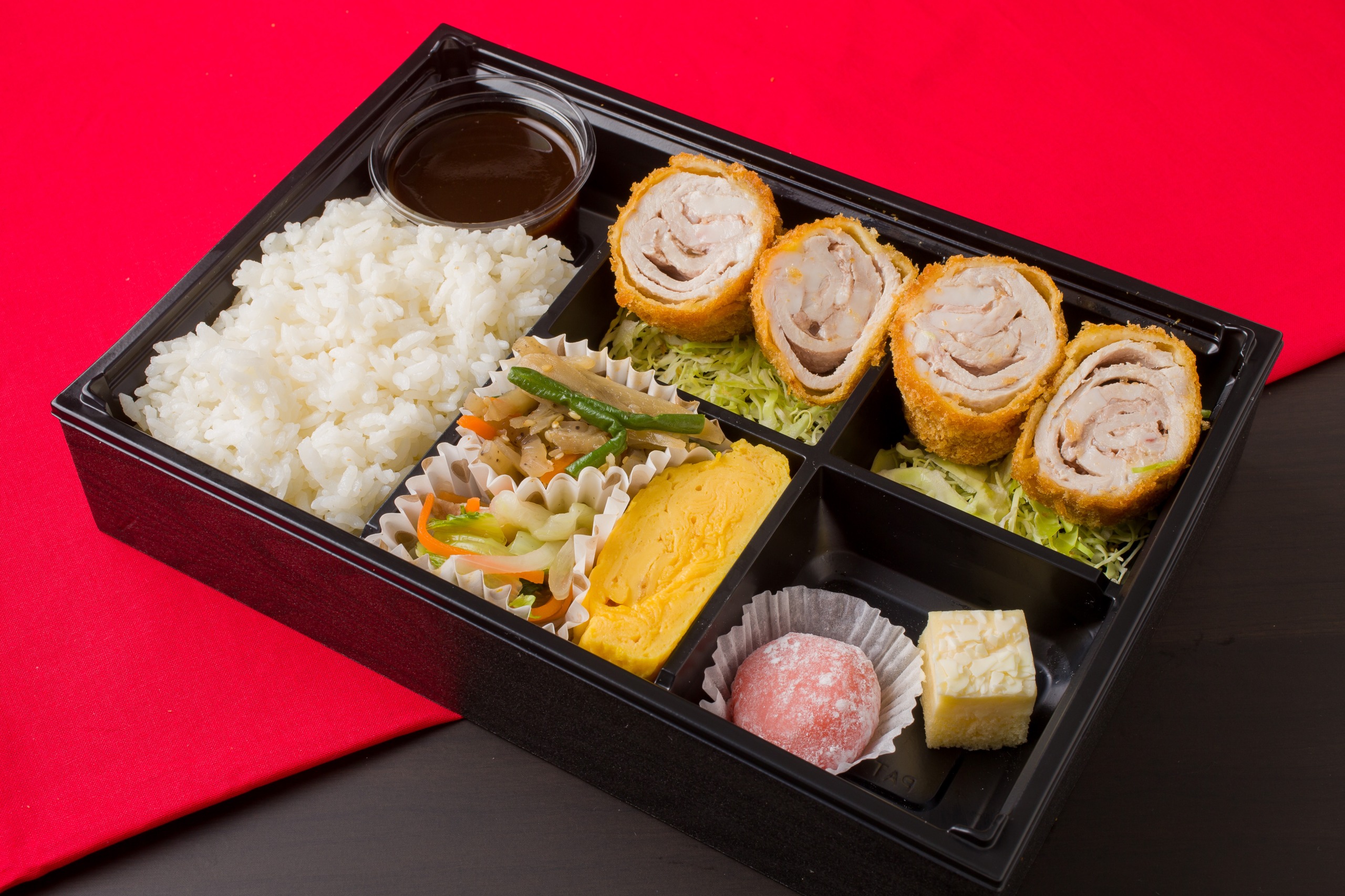 とんかつ2,500円