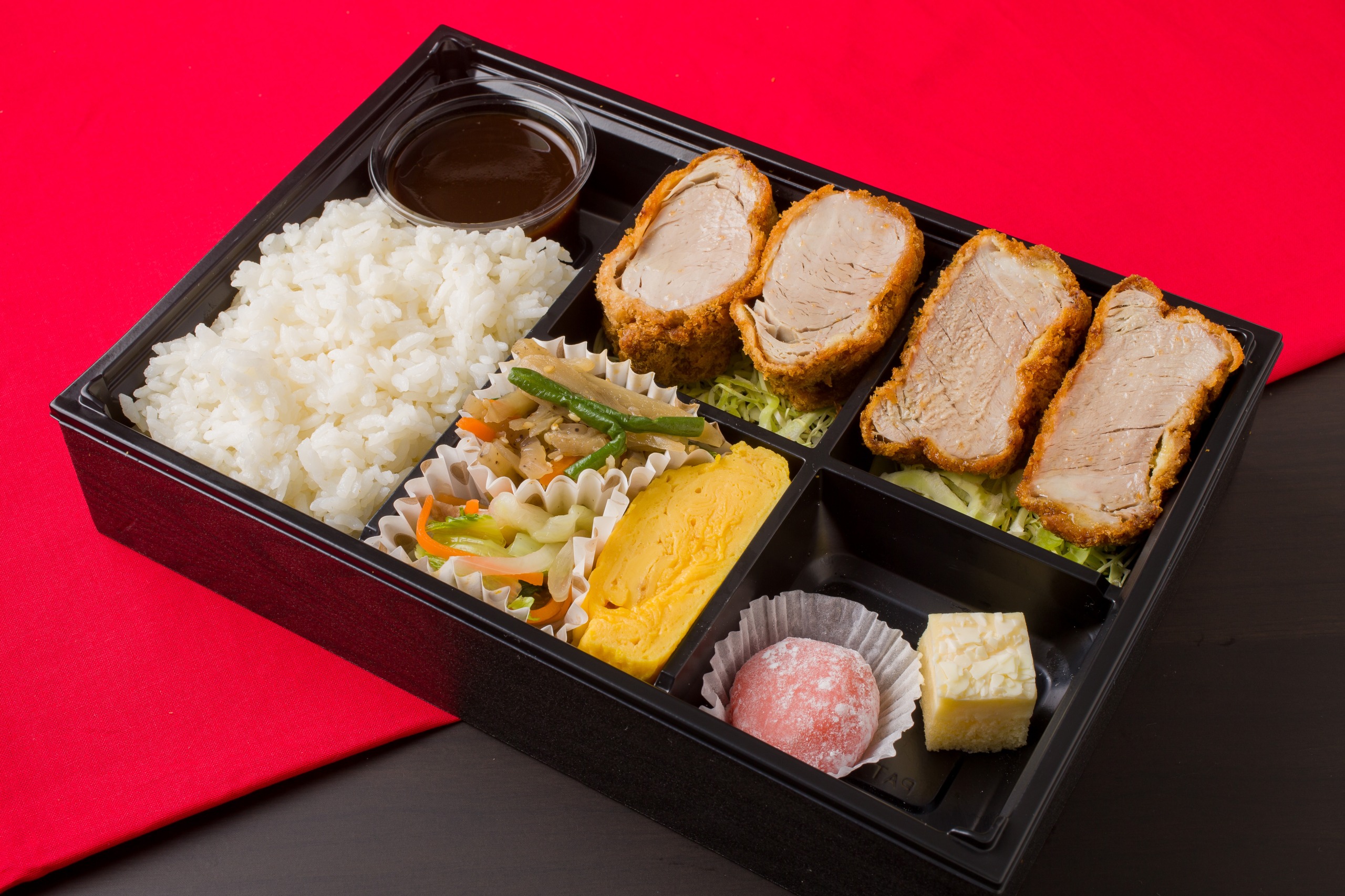 とんかつ2,160円